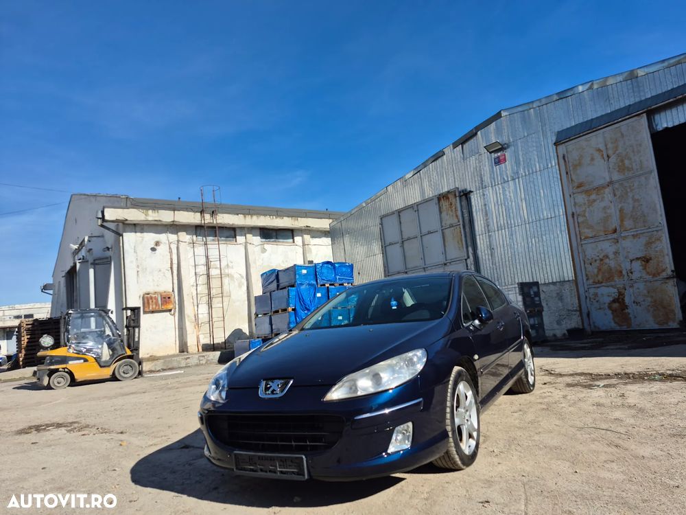 Peugeot 407 - 38