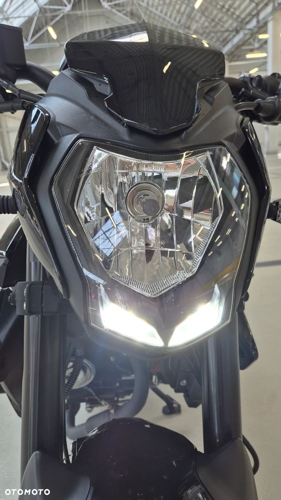 Benelli BN 125 - 16