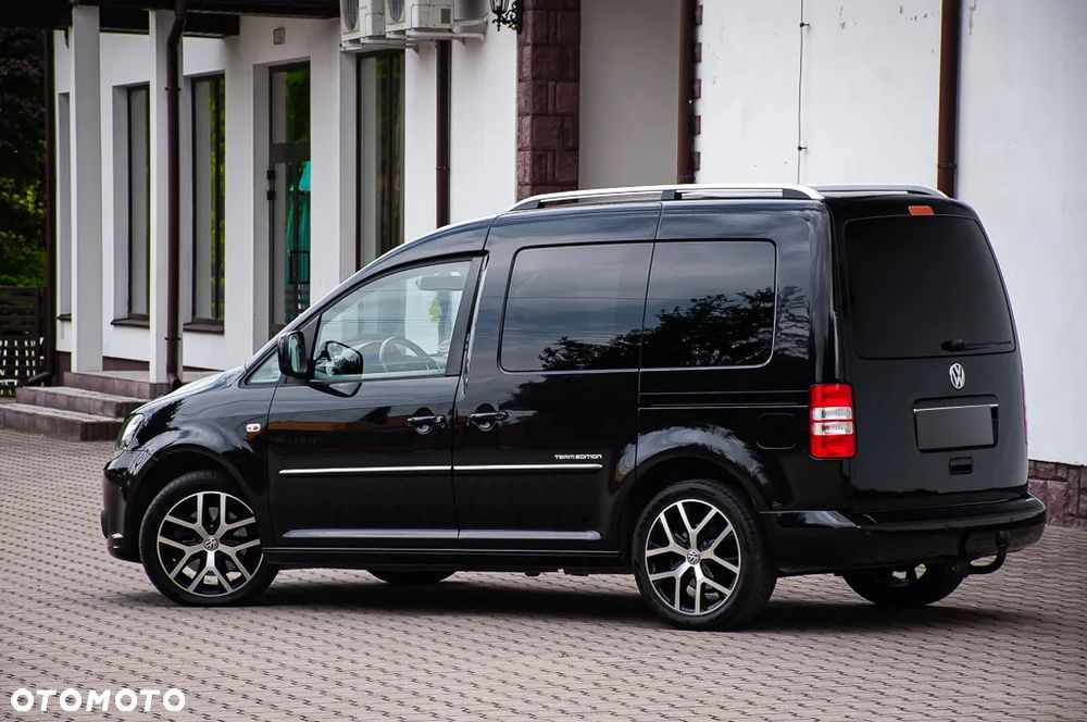 Volkswagen Caddy 2.0 TDI Highline DSG - 20