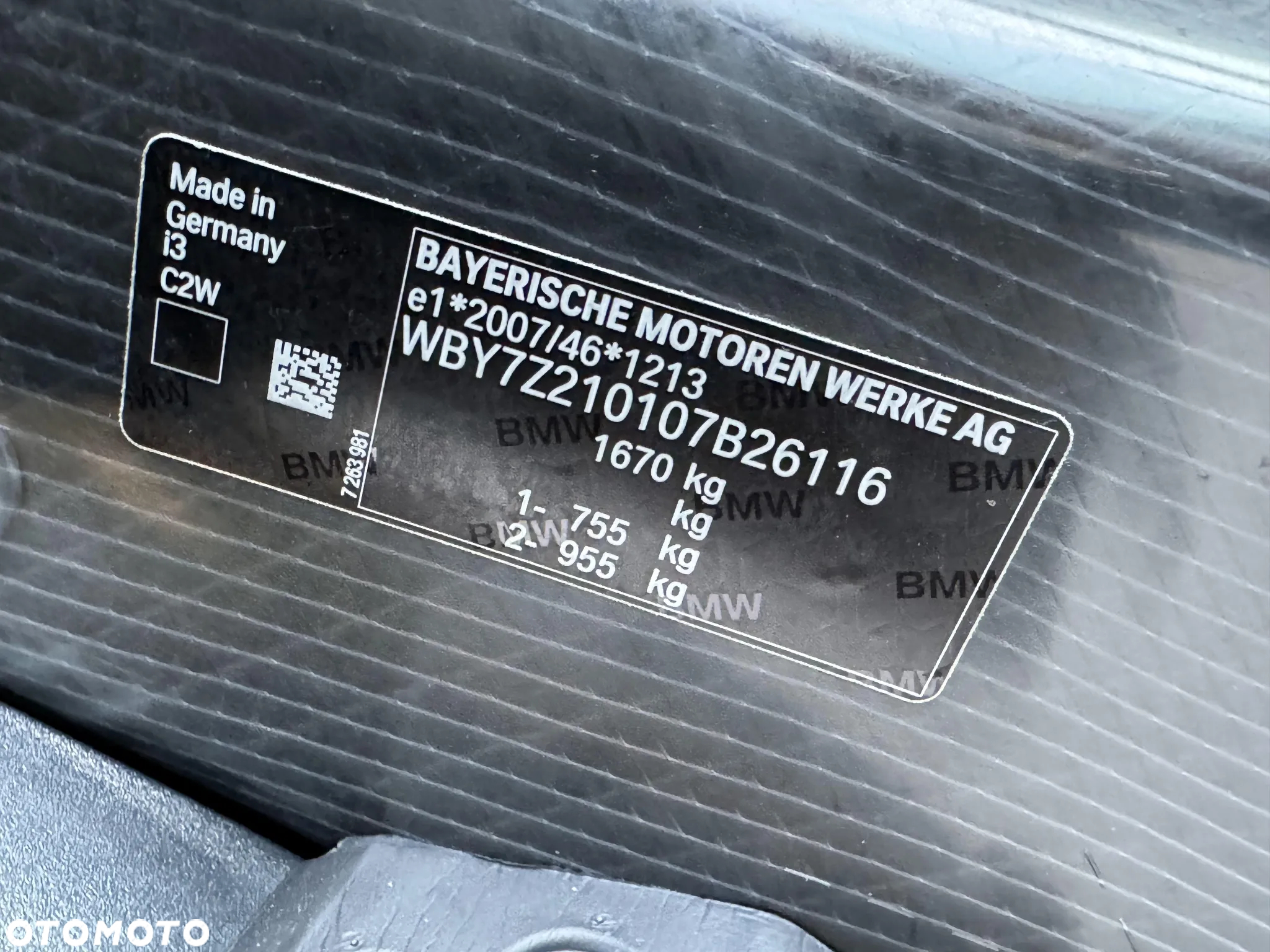 BMW i3 (94 Ah) - 36