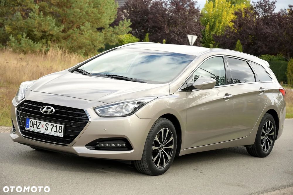 Hyundai i40 - 4
