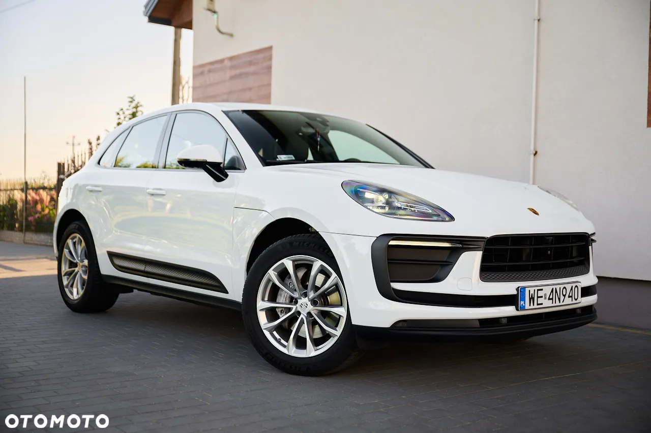 Porsche Macan - 9