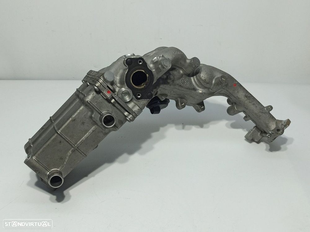 REFRIGERADOR EGR MERCEDES CLASE C (W204) BERLINA C 200 CDI (204.007) - 4