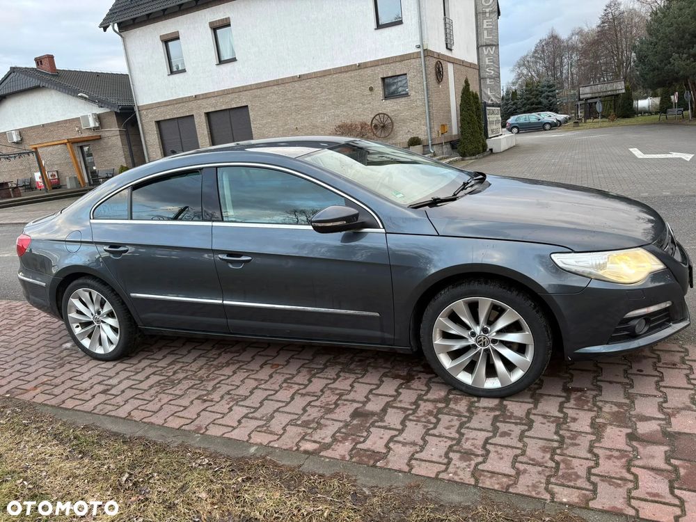 Volkswagen Passat CC 1.8 TSI Exclusive - 8