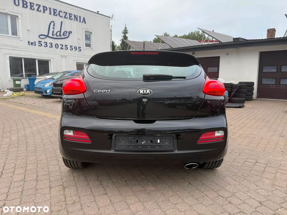Kia ProCeed 1.6 CRDi 136 ISG Spirit - 7