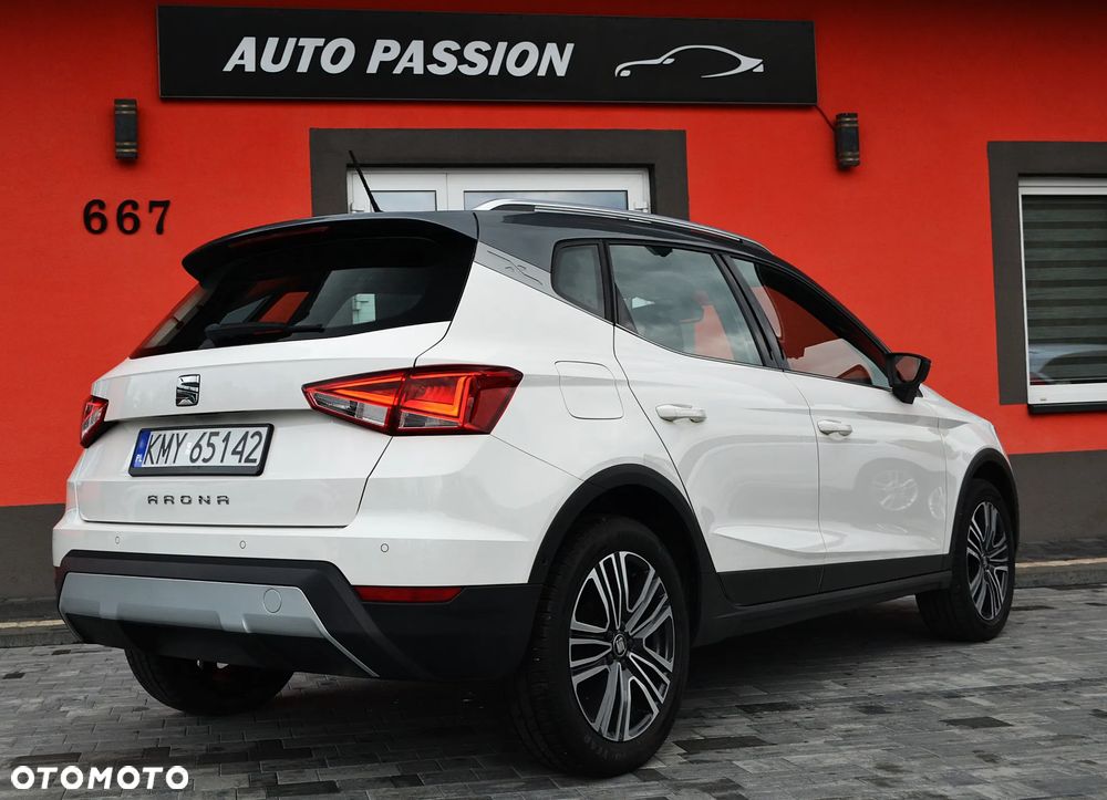Seat Arona 1.0 TSI Xcellence S&S - 3