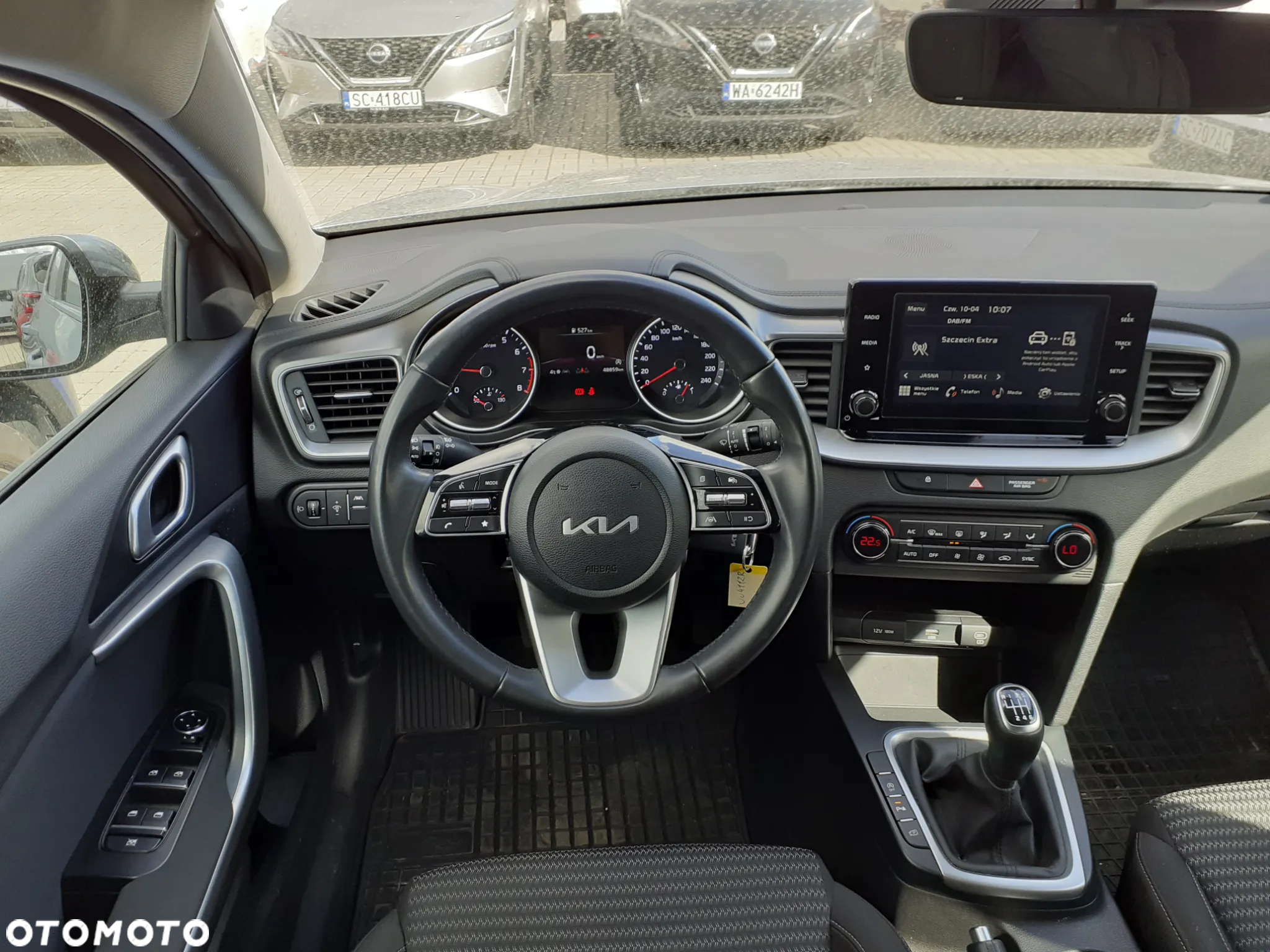 Kia XCeed 1.5 T-GDI M - 10