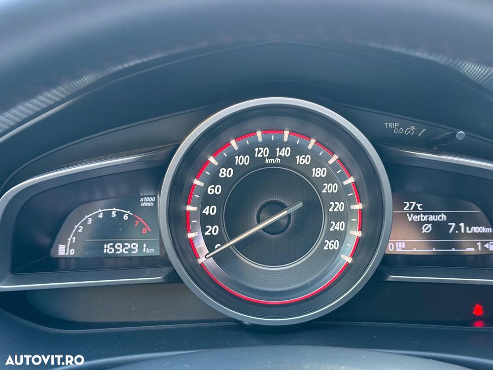 Mazda 3 SKYACTIV-G 120 Exclusive-Line - 31