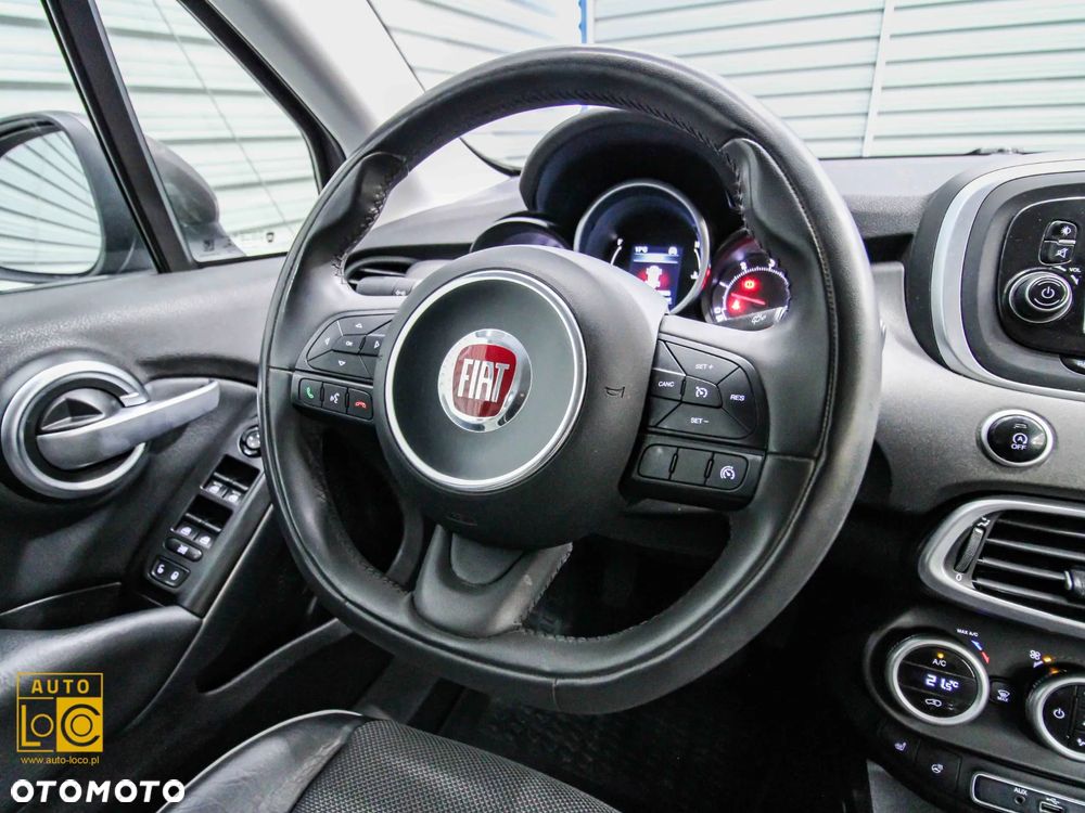 Fiat 500X 2.0 MultiJet Cross Plus AWD - 23