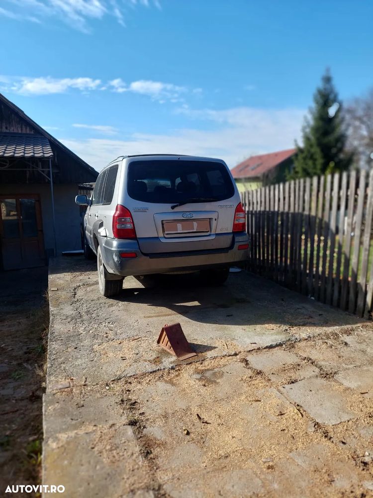 Hyundai Terracan 2.9 CRDi+ - 3