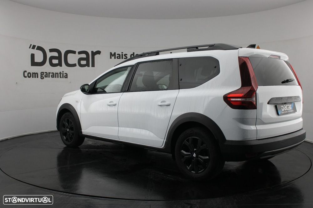 Dacia Jogger 1.0 ECO-G Comfort 7L Bi-Fuel - 6
