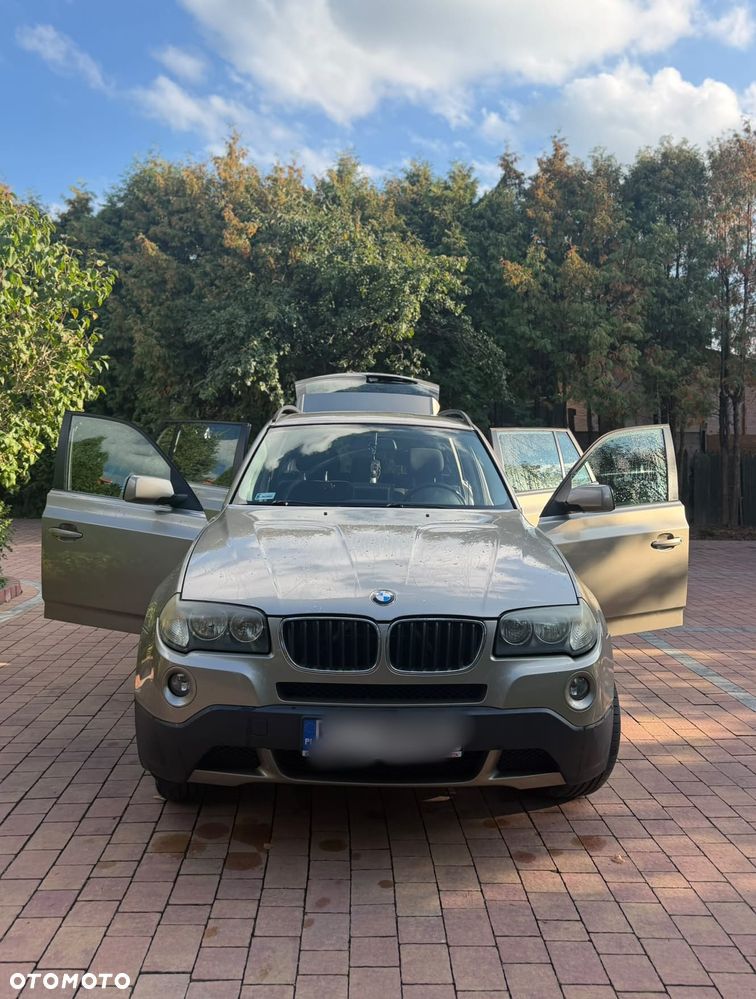 BMW X3 2006 photo 2