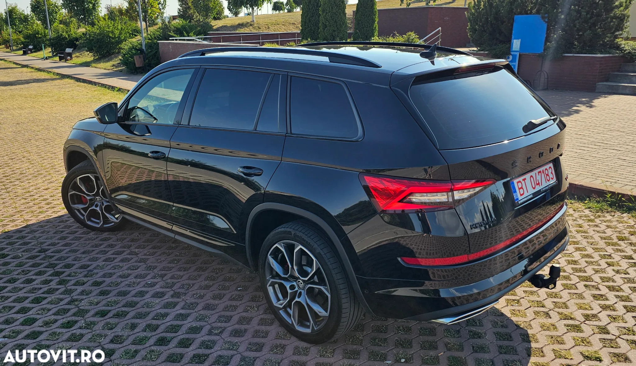 Skoda Kodiaq 2.0 TDI 4X4 DSG RS - 5