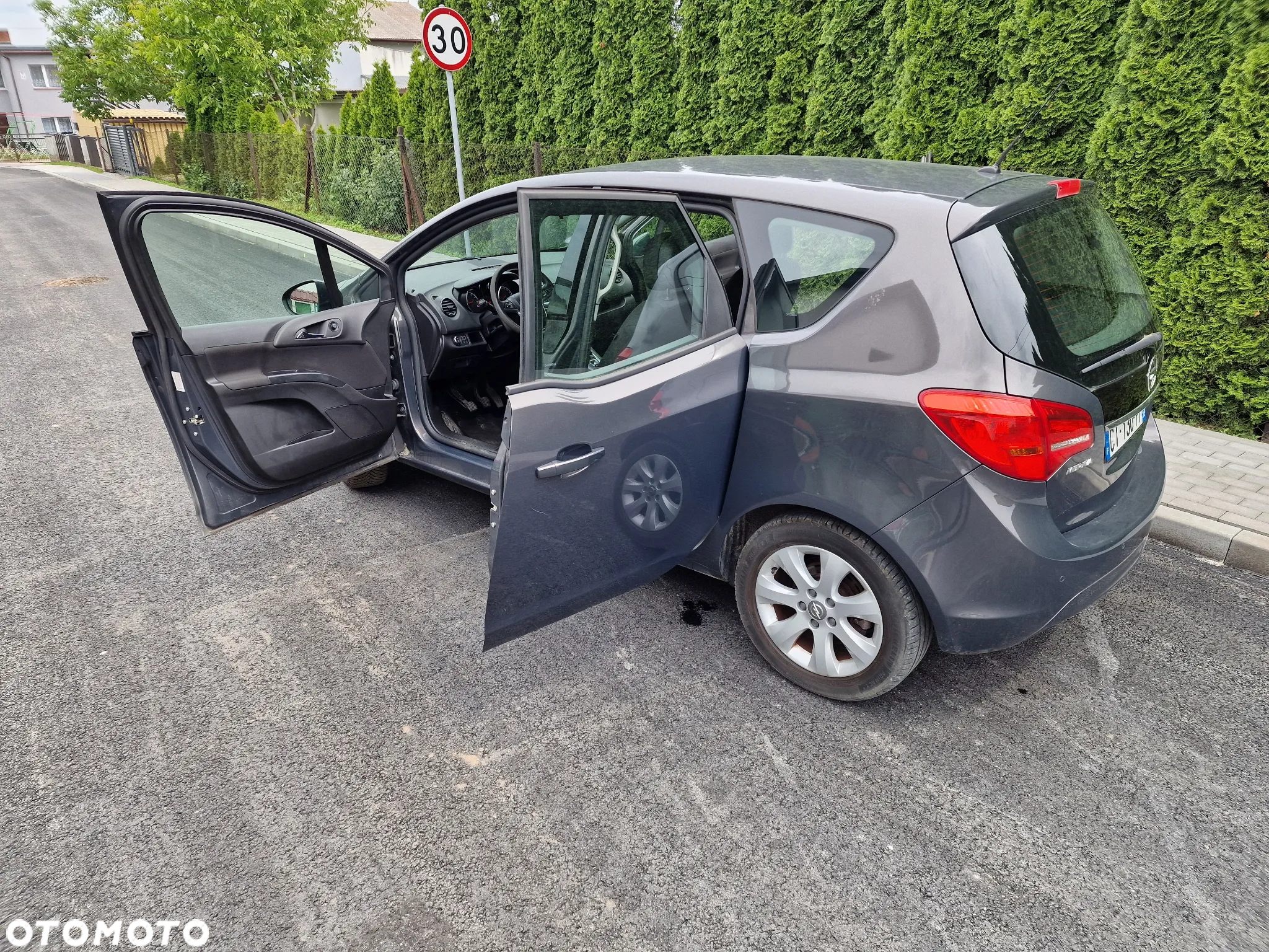 Opel Meriva 1.4 Active - 17