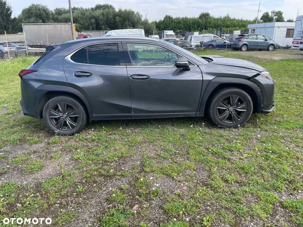 Lexus UX 250h (E-FOUR) Executive Line - 11
