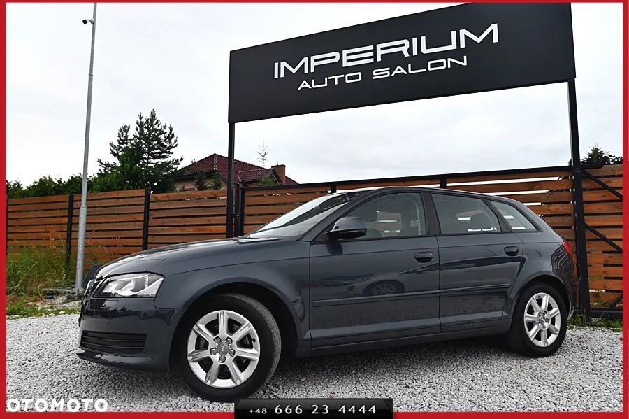 Audi A3 Sportback 1.8 TFSI Ambition - 2