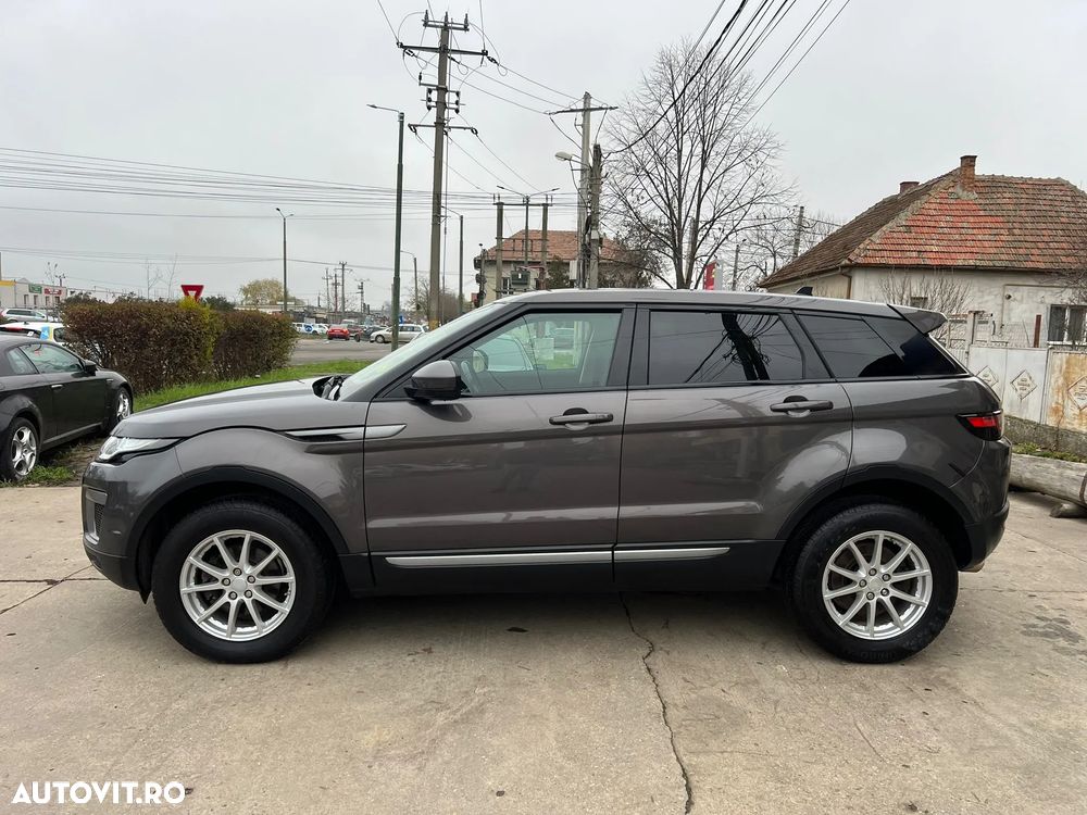 Land Rover Range Rover Evoque - 14