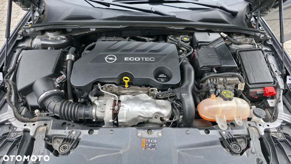 Opel Insignia 2.0 CDTI Elite S&S - 5