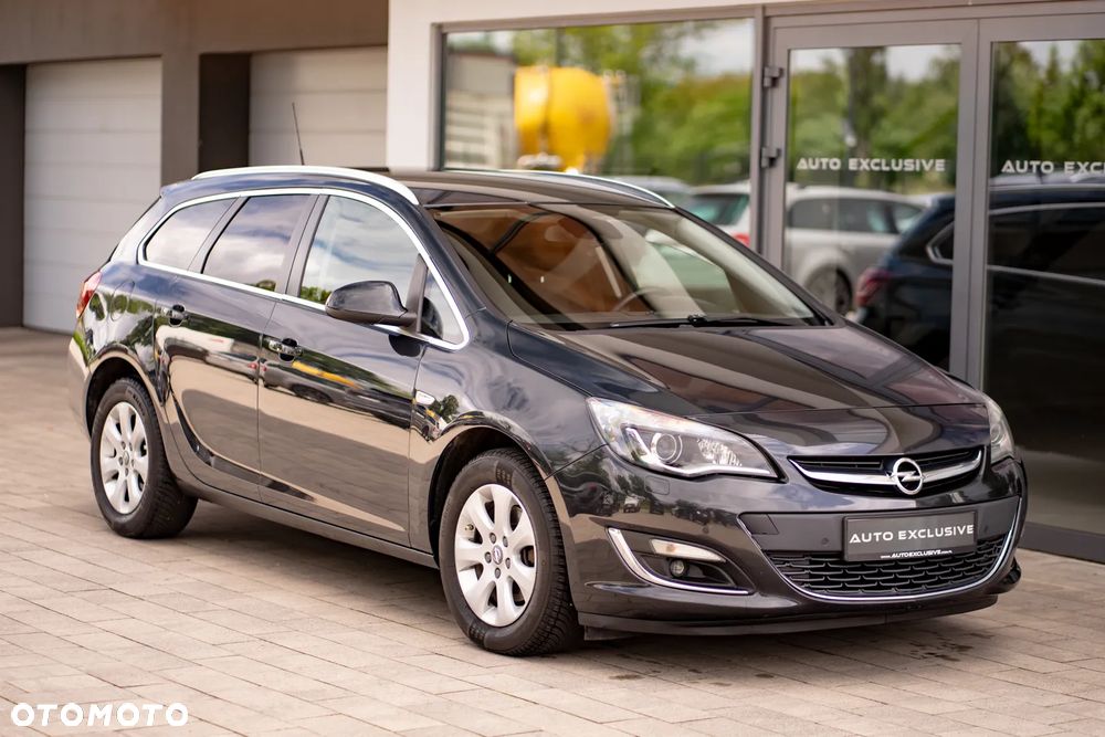 Opel Astra 2.0 CDTI Sport S&S - 15