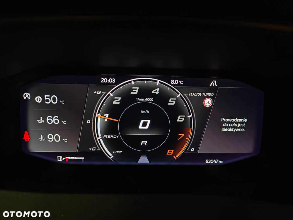 Cupra Formentor 2.0 TSI 4Drive VZ DSG - 11