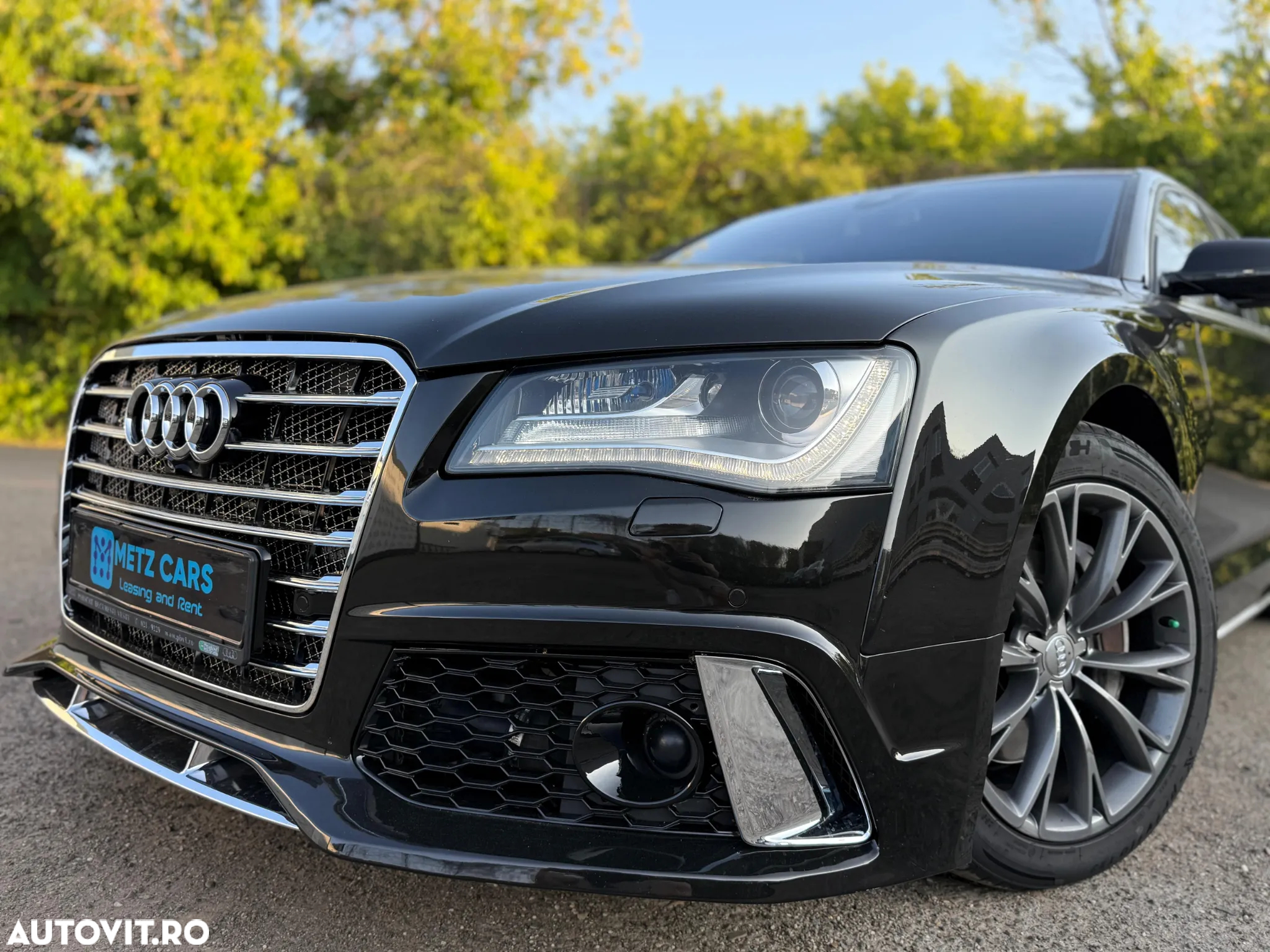 Audi A8 L 3.0 TDI Quattro Tip - 6