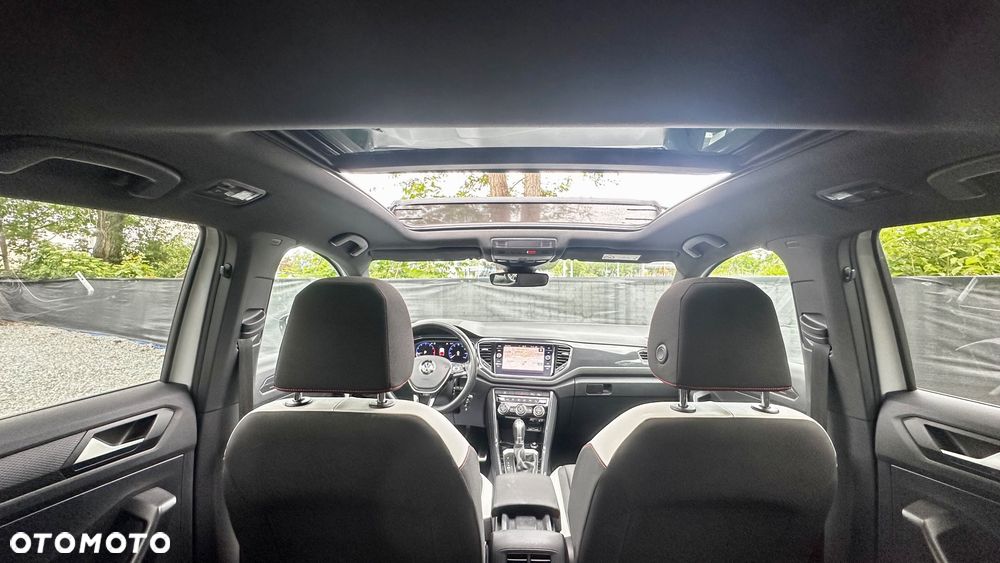 Volkswagen T-Roc 2.0 TSI OPF 4MOTION DSG Sport - 13