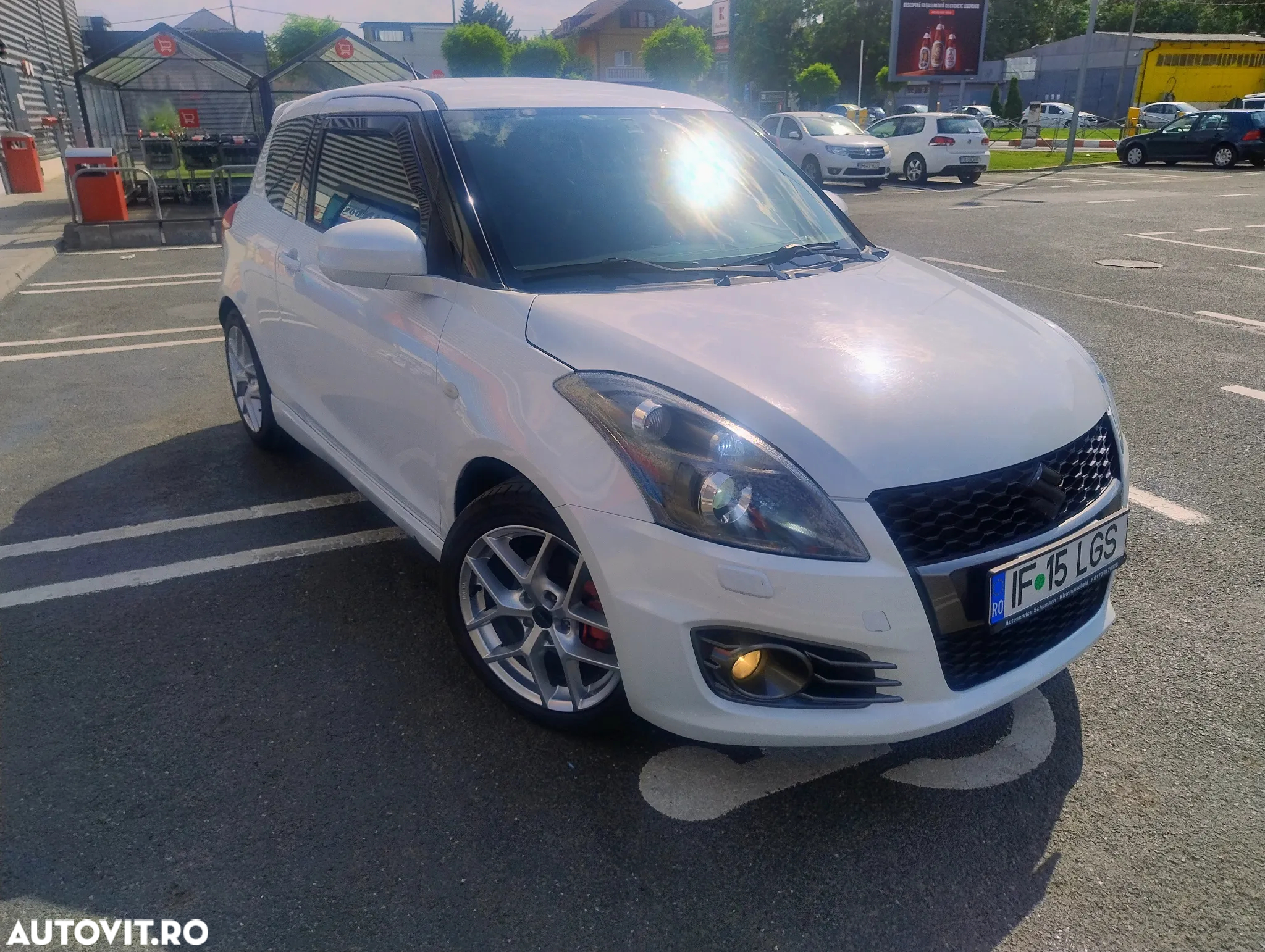 Suzuki Swift 1.6 Sport - 3