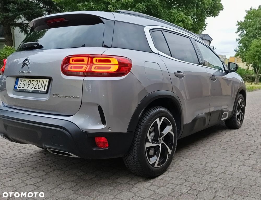Citroën C5 Aircross 1.5 BlueHDi Shine EAT8 - 6