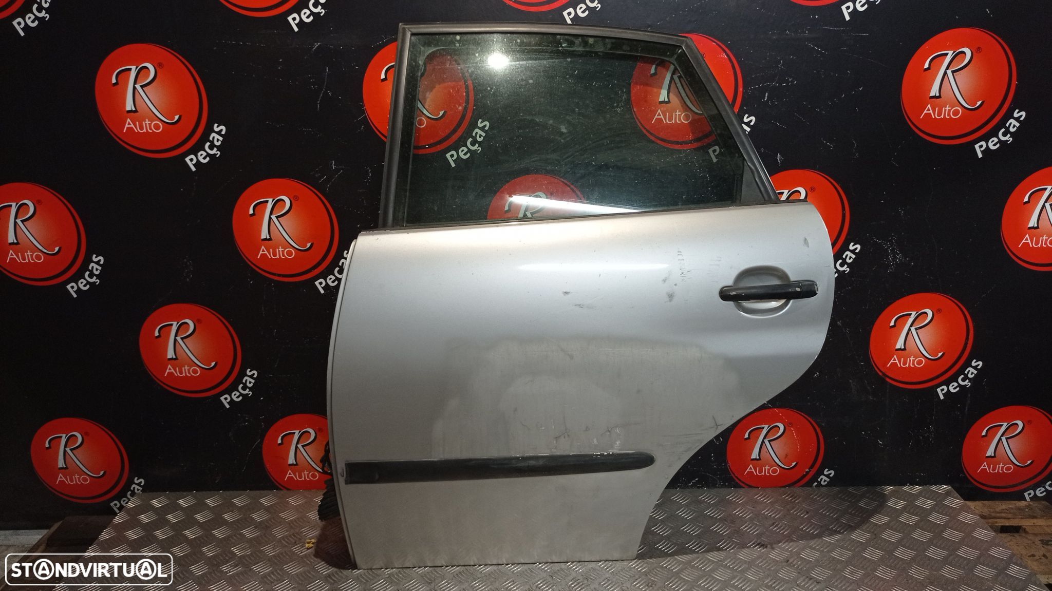 Porta Trás Esquerda Completa Seat Ibiza Iii (6L1) - 1