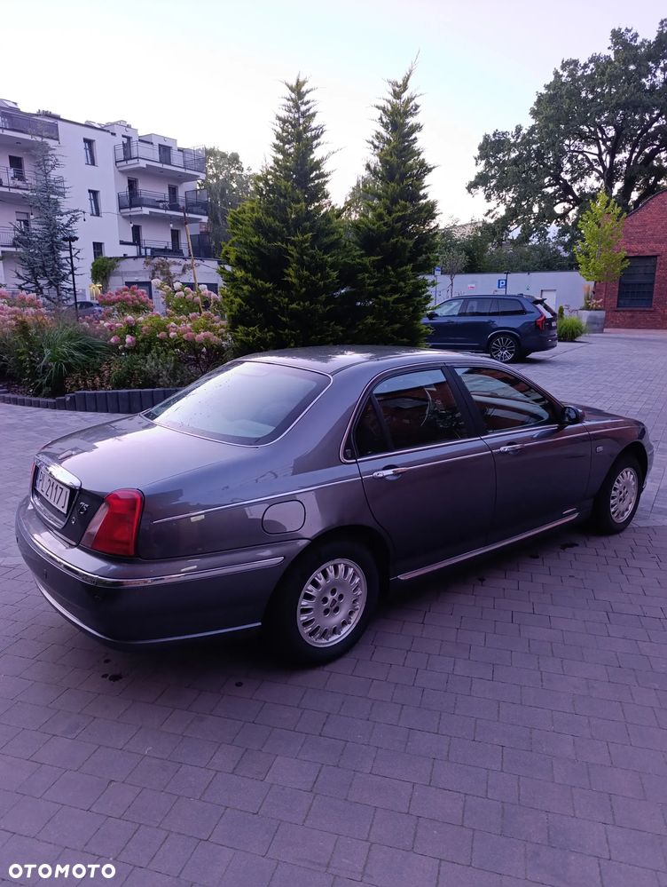 Rover 75 1.8 Classic - 6