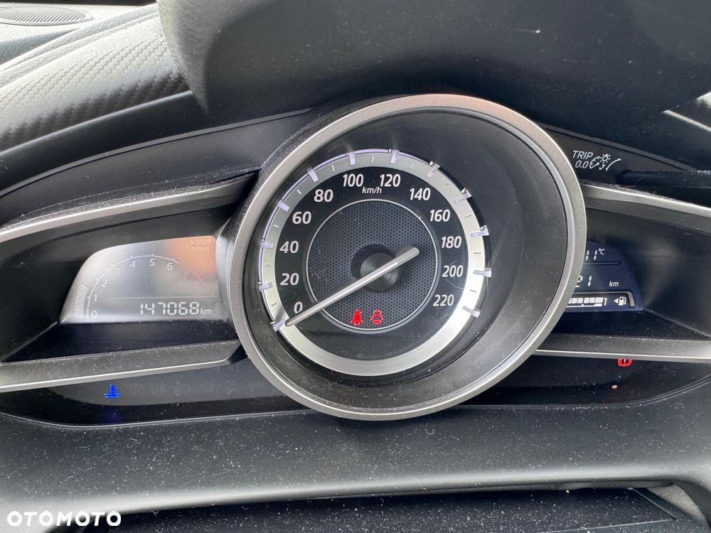 Mazda CX-3 SKYACTIV-G 120 FWD Exclusive-Line - 21