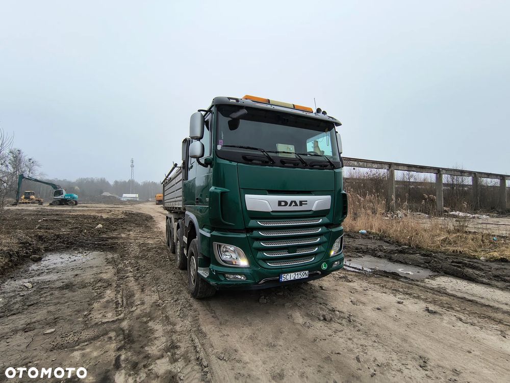 DAF XF 530 FAD - 9