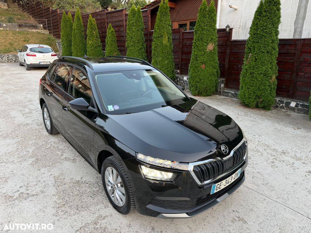 Skoda Kamiq 1.0 TSI DSG Style - 3