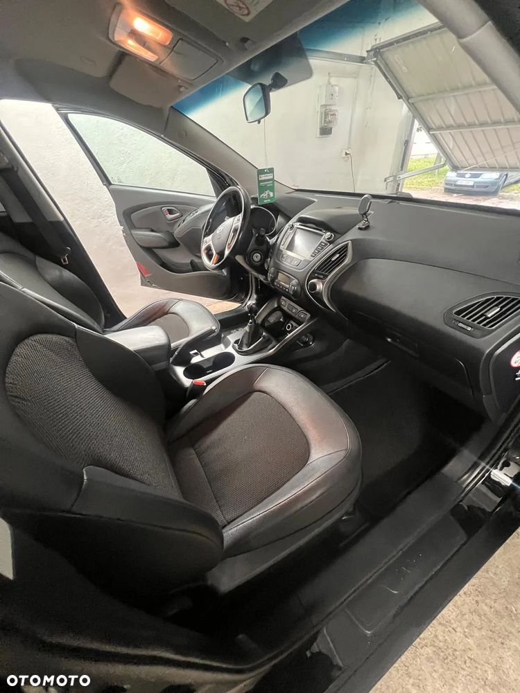 Hyundai ix35 1.6 GDI Premium 2WD - 15