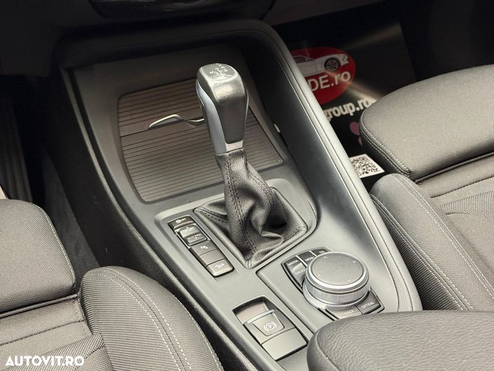 BMW X1 xDrive20d Aut. - 10