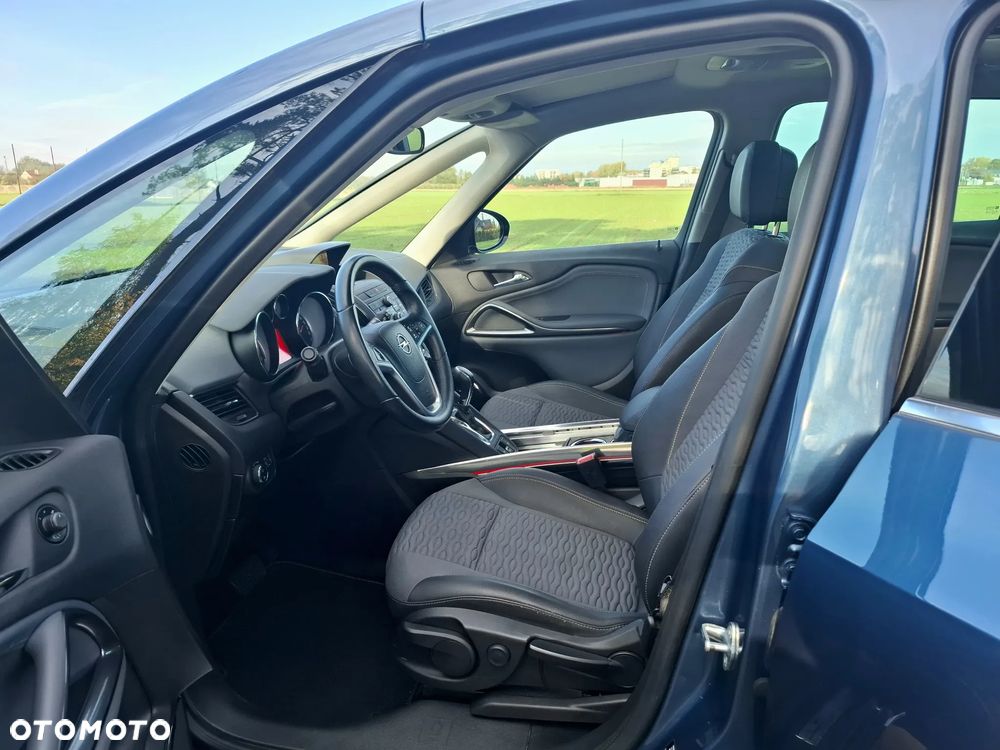 Opel Zafira - 6