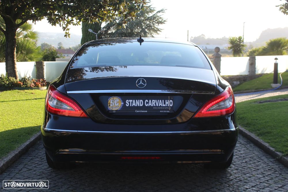 Mercedes-Benz Cls 250 2012 photo 4