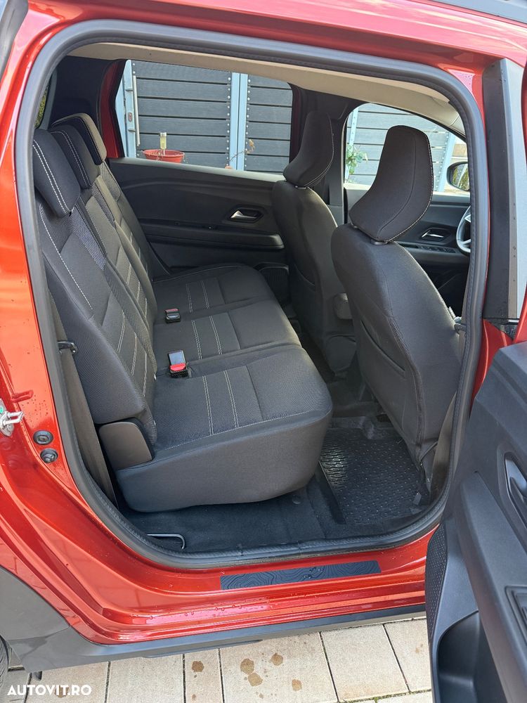 Dacia Jogger 5 locuri TCe 110 Expression - 14