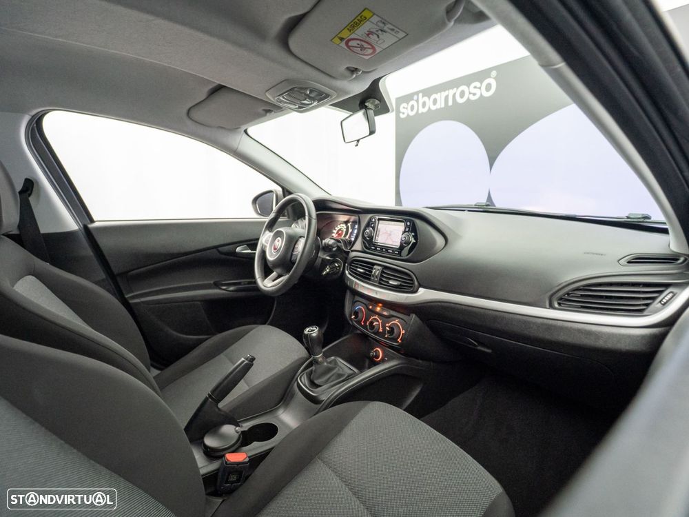 Fiat Tipo 1.3 MultiJet - 31