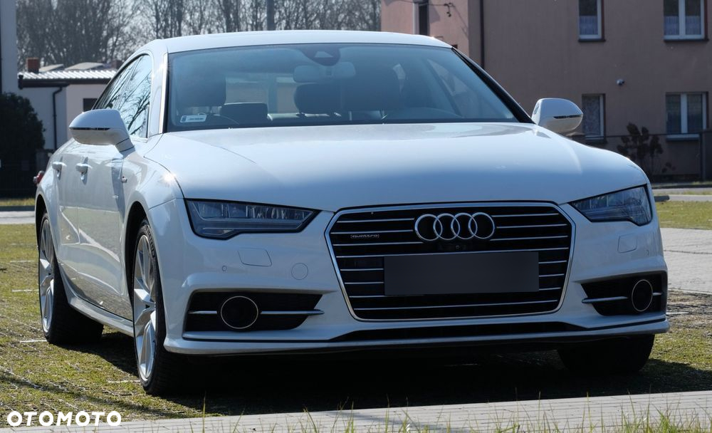 Audi A7 Sportback 3.0 TFSI Quattro S tronic - 2