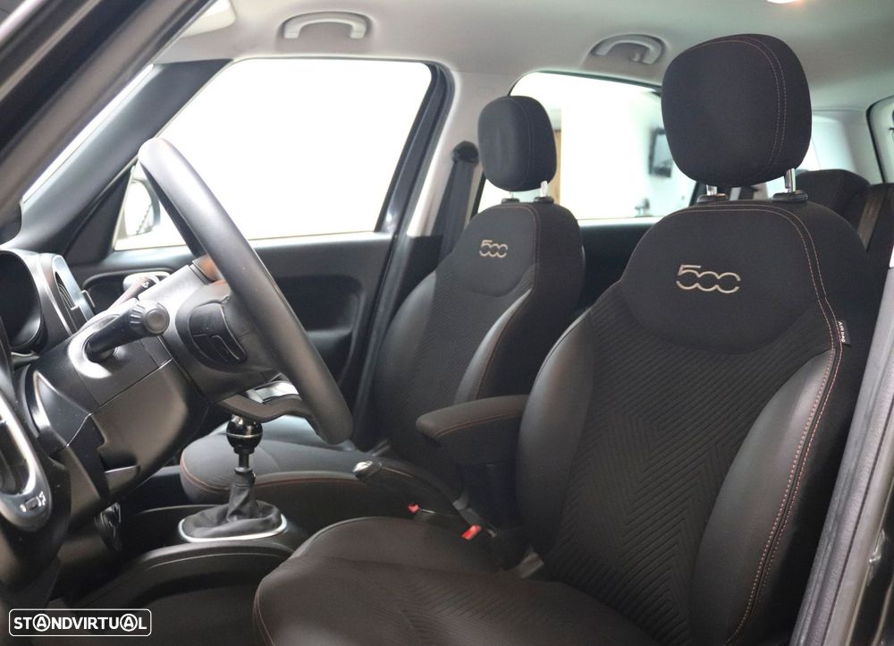 Fiat 500L 1.3 MJ - 12