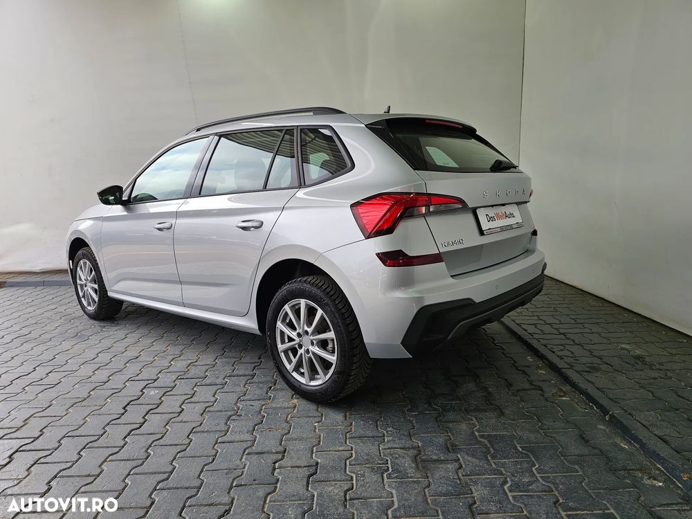 Skoda Kamiq 1.0 TSI Selection - 3
