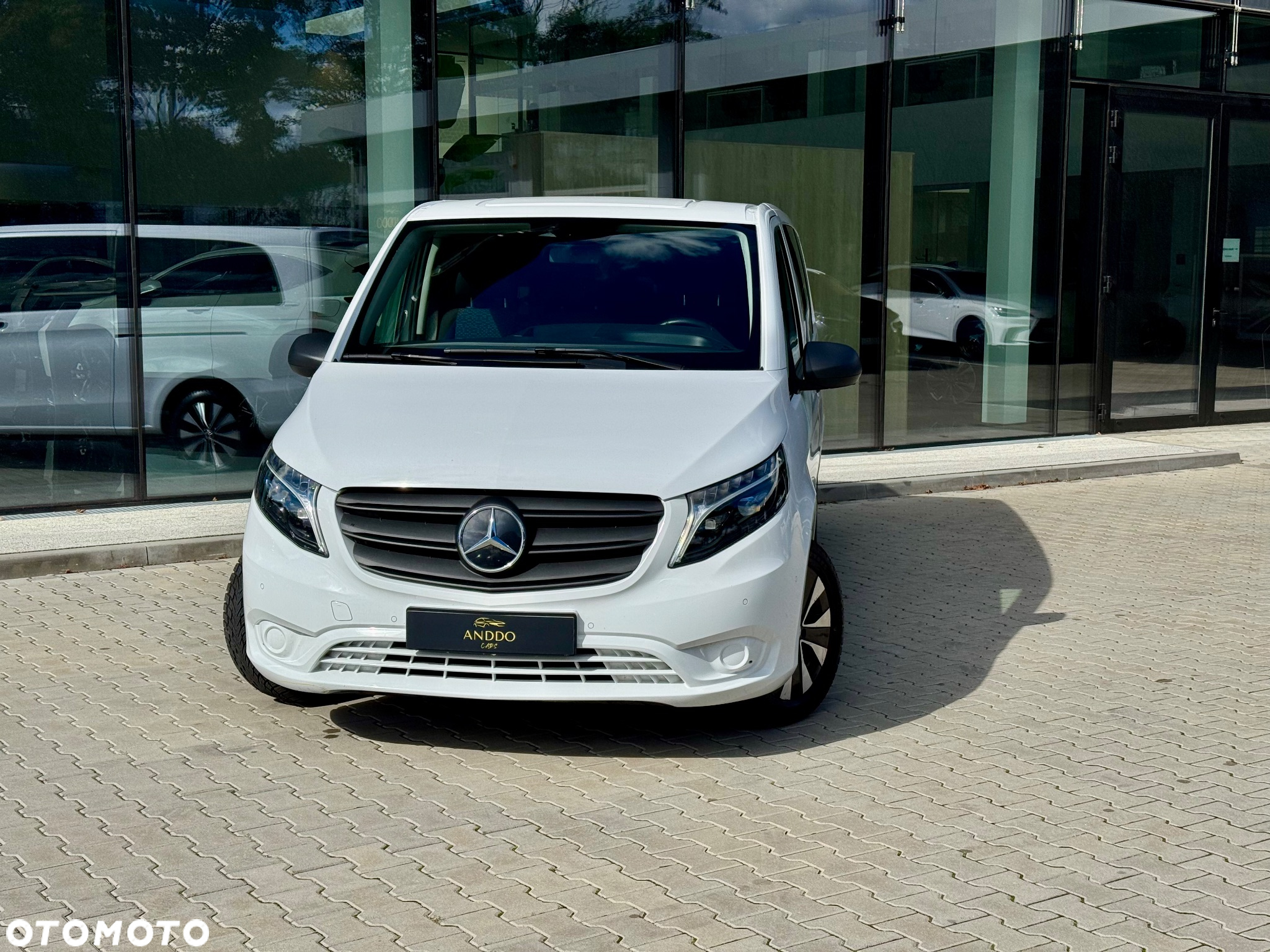 Mercedes-Benz Vito Tourer 116 CDI L3 Pro 9G-Tronic 447.705 - 6