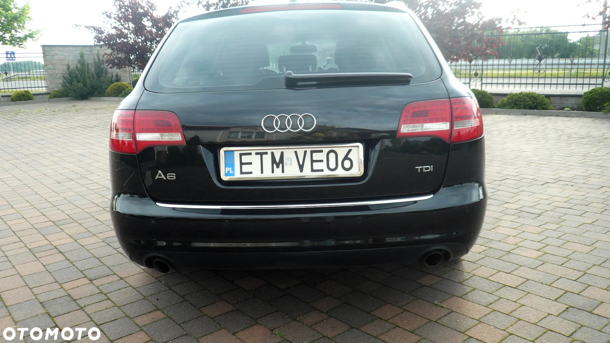 Audi A6 2.0 TDI - 5