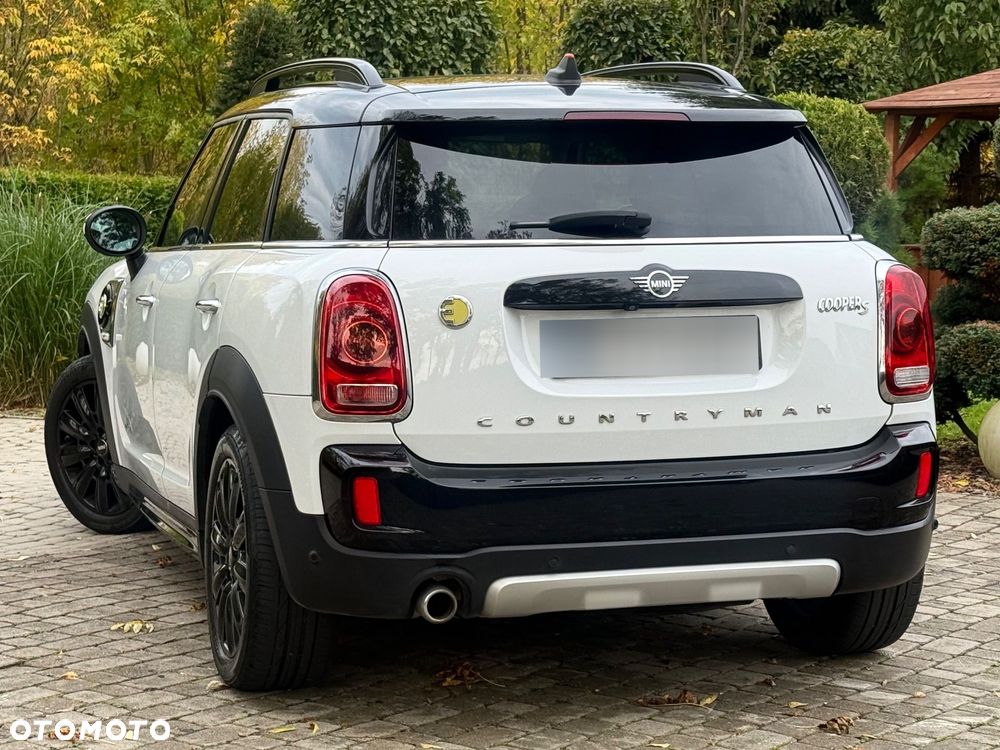 MINI Countryman Cooper S E ALL4 - 21