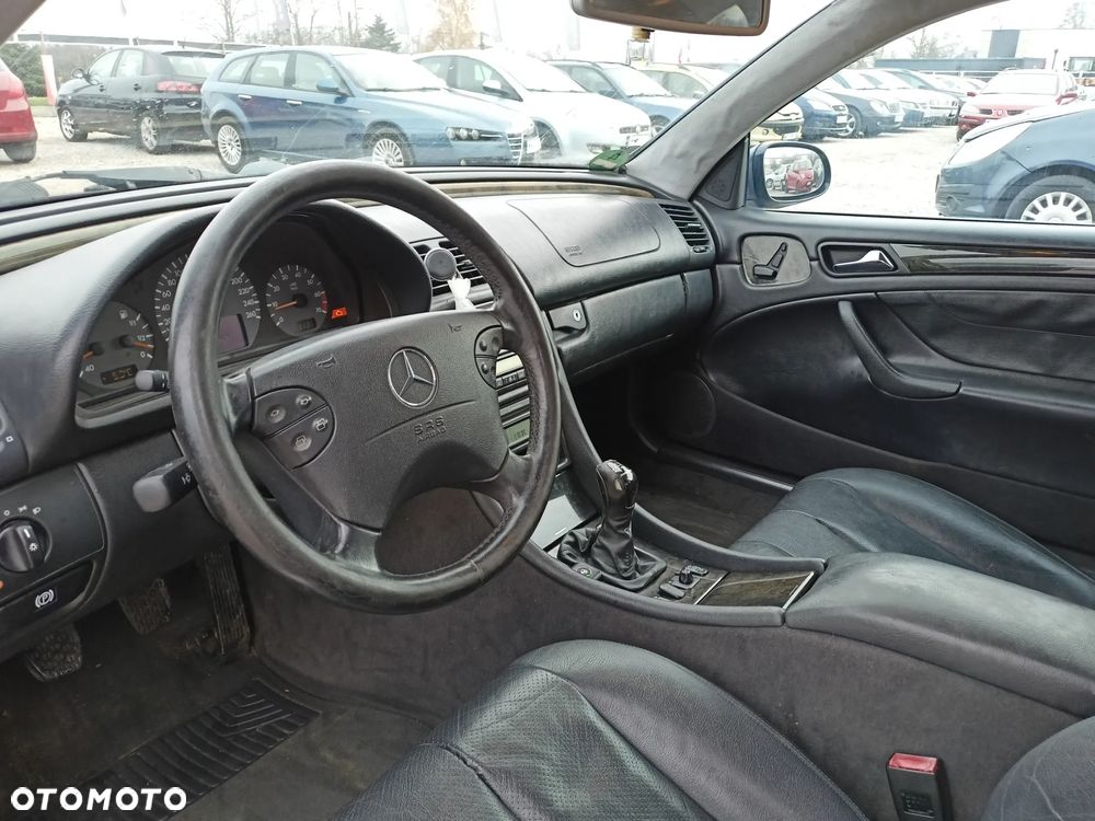 Mercedes-Benz CLK 200 Kompressor - 7