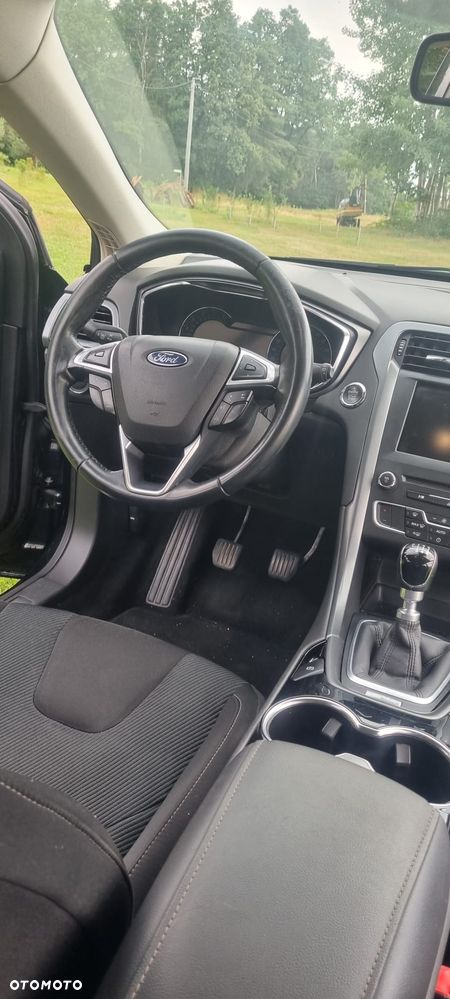 Ford Mondeo 2.0 TDCi Titanium - 31