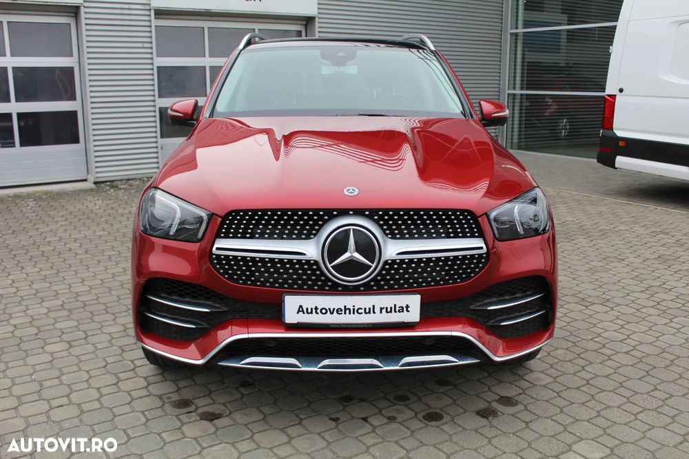 Mercedes-Benz GLE 400 d 4MATIC 9G-TRONIC AMG Line - 4