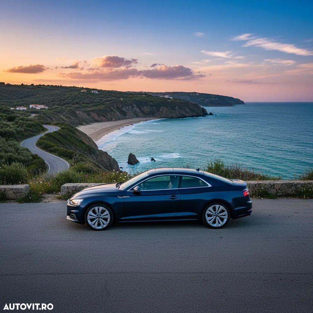 Audi A5 Coupé 2.0 TFSI quattro S tronic Sport - 2