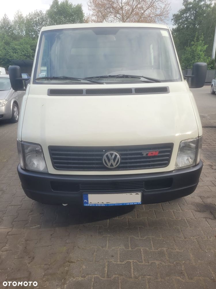 Volkswagen LT - 1